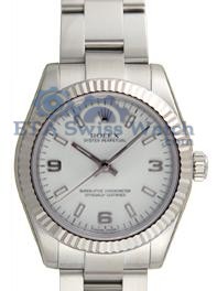 Rolex Lady Oyster Perpetual 177234 - Click Image to Close